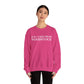 Just a kid from Woodstock Unisex Heavy Blend™ Crewneck Sweatshirt