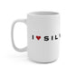 Silvermine Vision Mug 15oz