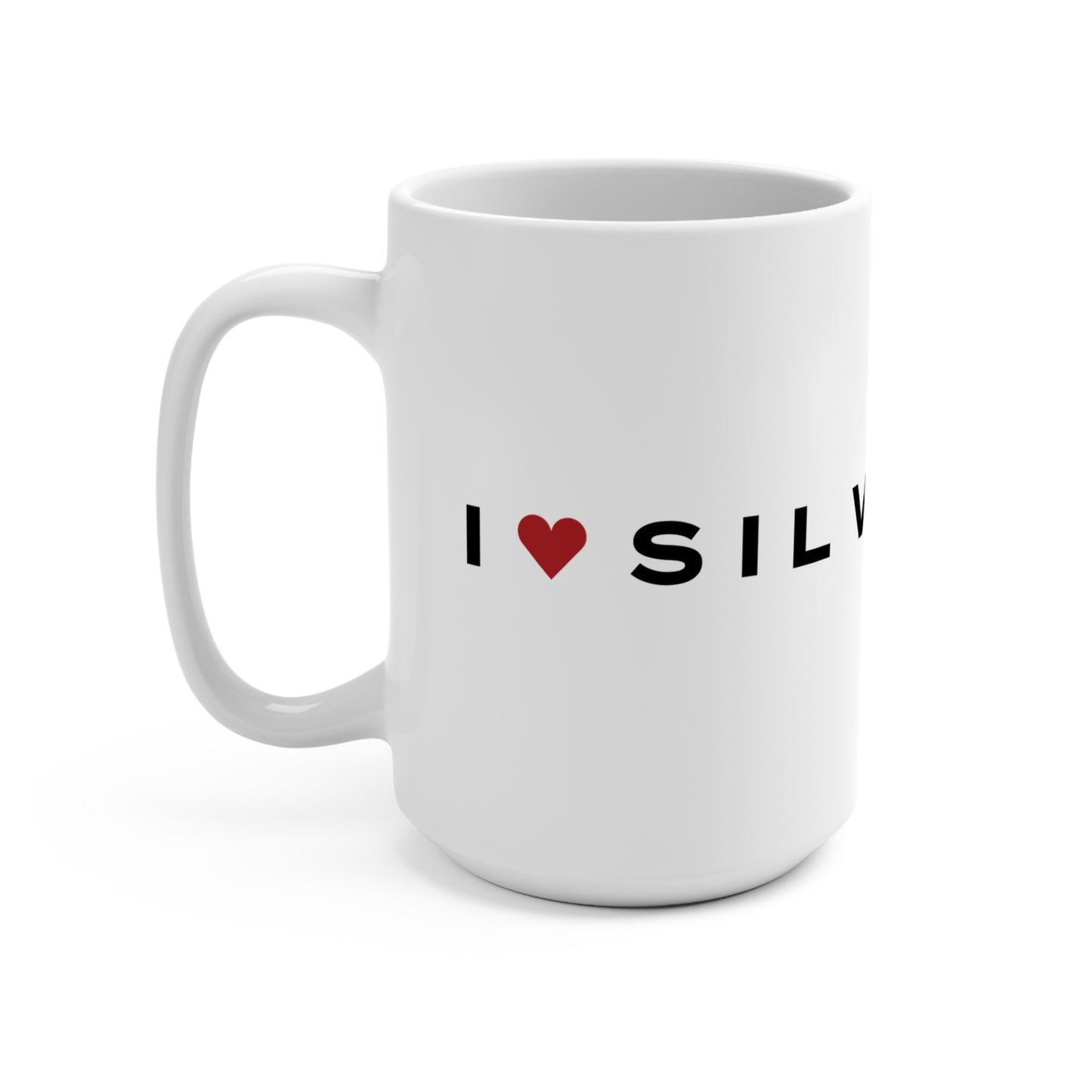 Silvermine Vision Mug 15oz