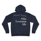 #thelewistonlife Unisex Sponge Fleece Pullover Hoodie