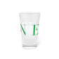 41 Tilt Easton Pint Glass, 16oz