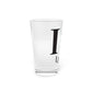 I Clover Lyme Pint Glass, 16oz