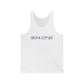 41 Tilt Bridgeport Unisex Jersey Tank Top