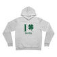 I Clover Berlin Unisex Sponge Fleece Pullover Hoodie