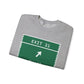 Vintage Merritt Parkway Exit 31 Sign Unisex Heavy Blend™ Crewneck Sweatshirt