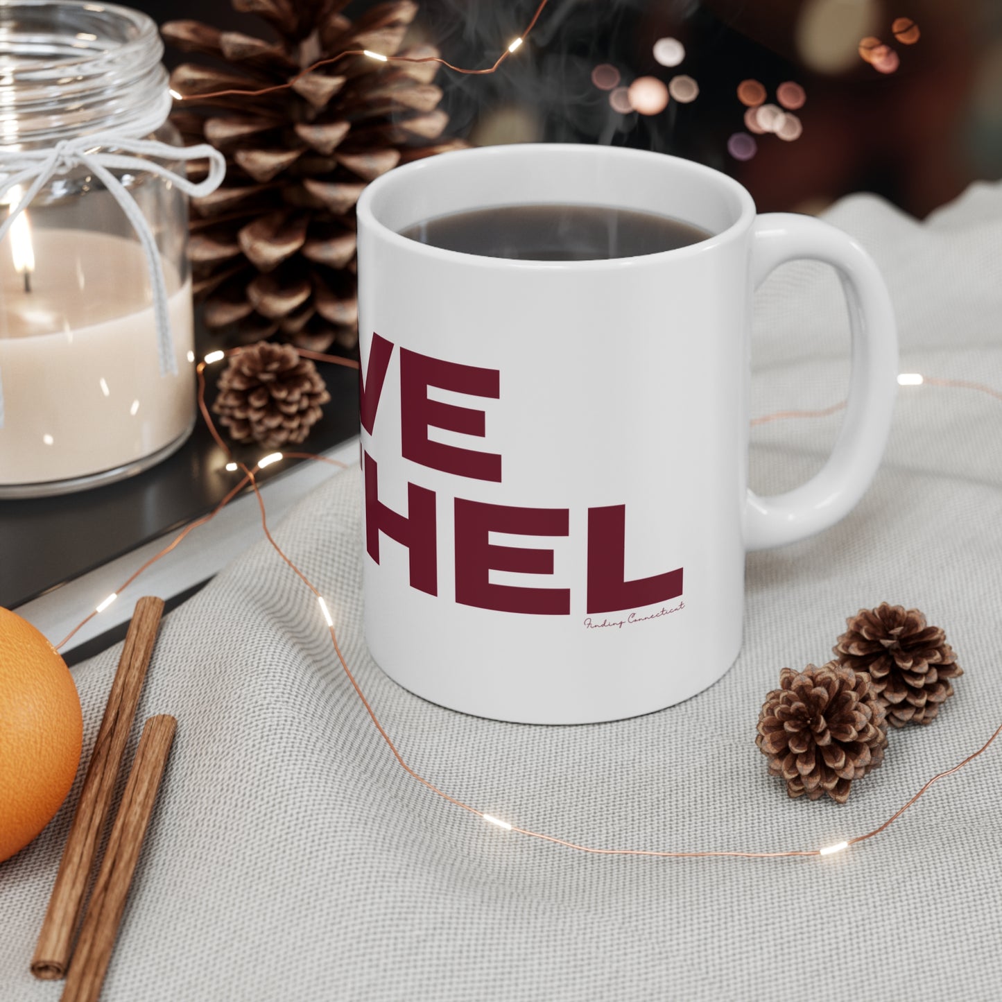 Love Bethel Mug 11oz