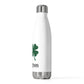 I Clover Ellington 20oz Insulated Bottle