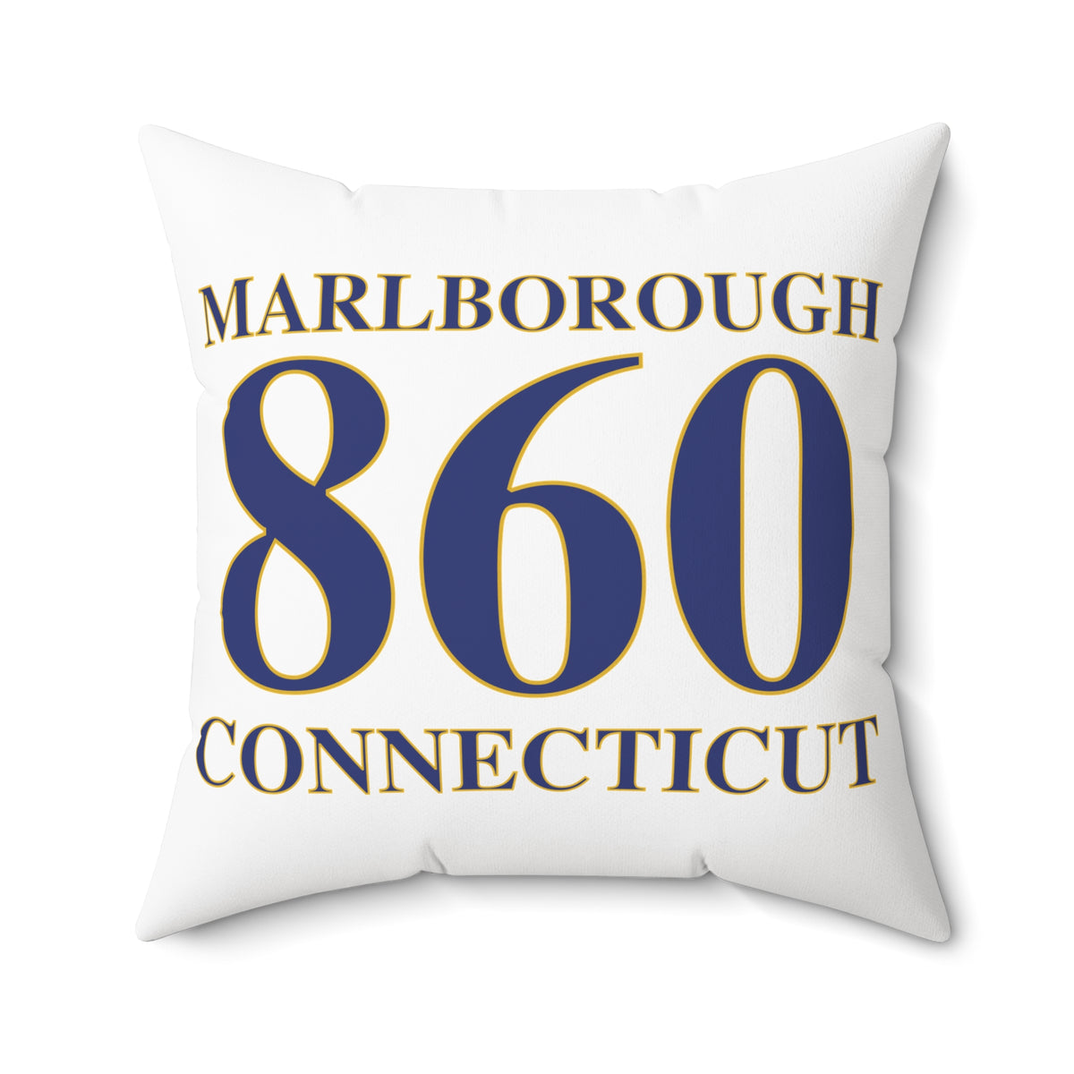 Marlborough 860 Connecticut Polyester Square Pillow