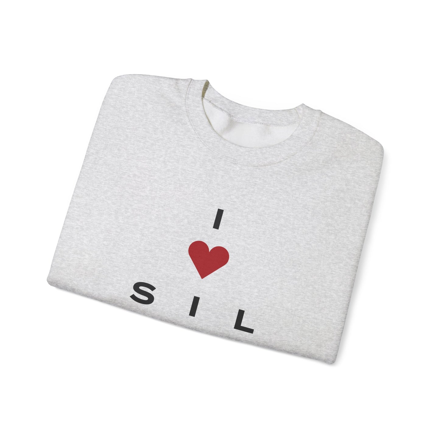 Silvermine Vision Unisex Heavy Blend™ Crewneck Sweatshirt