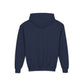 Just a kid from Newington Youth Heavy Blend Hooded Sweatshirt