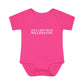 Just a kid from Willimantic Infant Baby Rib Bodysuit