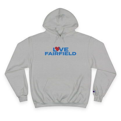 Love Fairfield Champion Hoodie