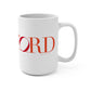 41 Tilt Stamford Mug 15oz