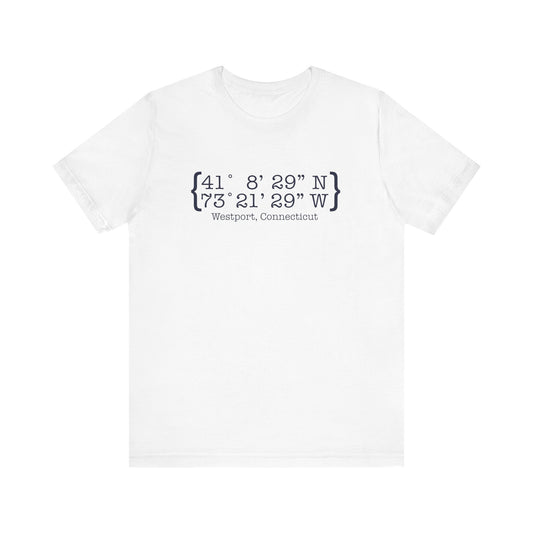 Westport Coordinates Unisex Jersey Short Sleeve T-Shirt
