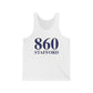 860 Stafford Unisex Jersey Tank Top
