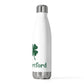 I Clover West Hartford 20oz Insulated Bottle