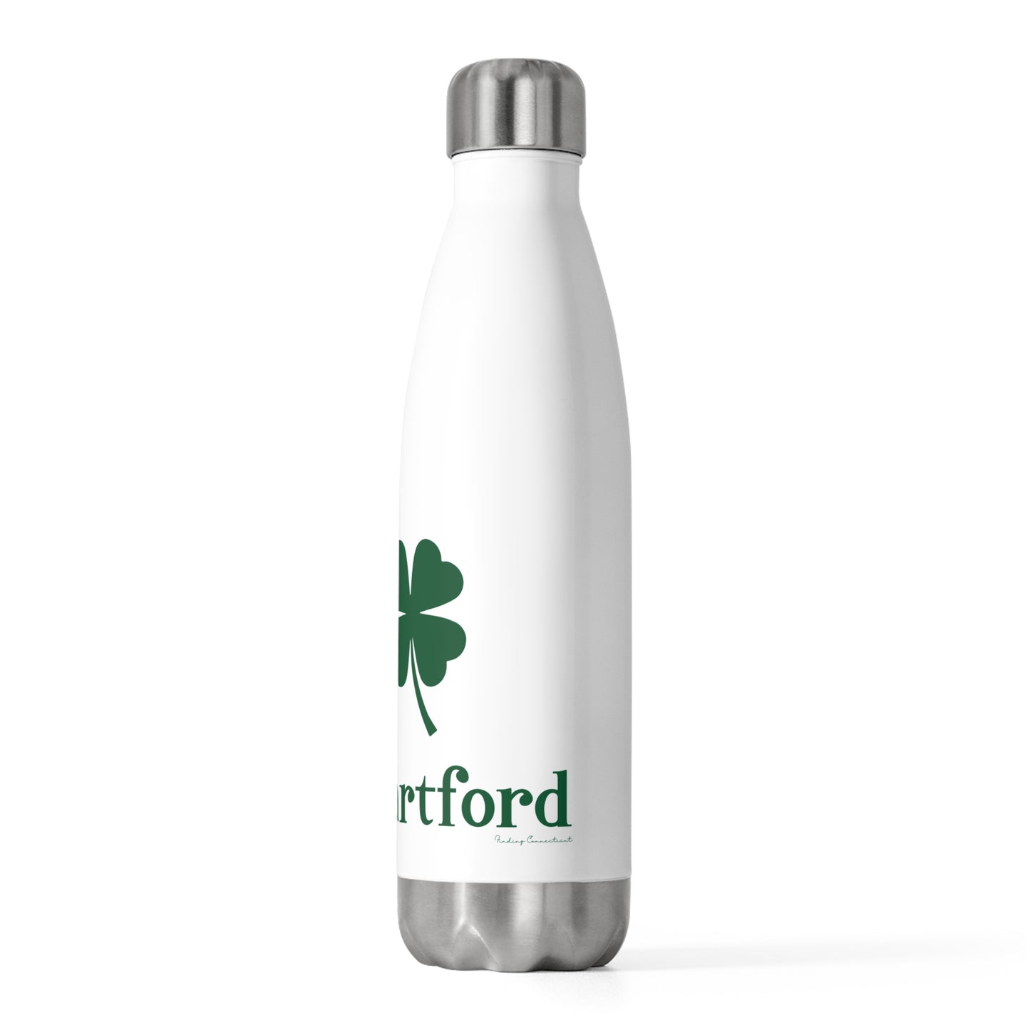 I Clover West Hartford 20oz Insulated Bottle