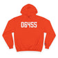 06455 Middlefield CT Zip Code Champion Hoodie