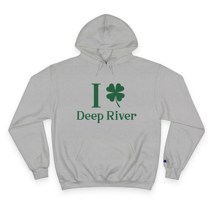 I Clover Deep River Champion Hoodie