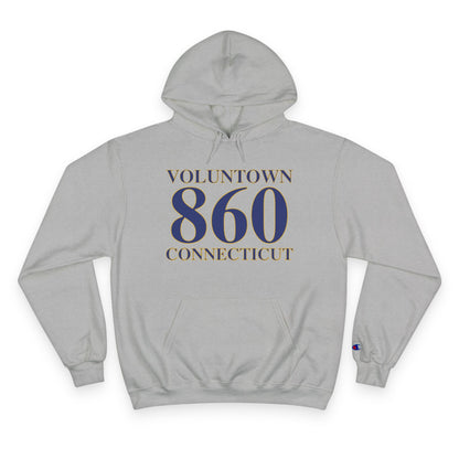 Voluntown 860 Connecticut Champion Hoodie