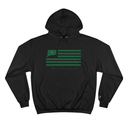 Tolland Connecticut St. Patrick’s Day Flag Champion Hoodie