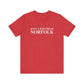 Just a kid from Norfolk Unisex Jersey Short Sleeve T-Shirt