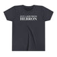Just a kid from Hebron Youth Short Sleeve T-Shirt