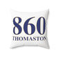 860 Thomaston Polyester Square Pillow