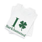 I Clover Barkhamsted Unisex Jersey Short Sleeve T-Shirt