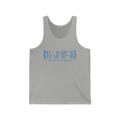 Fairfield Coordinates Unisex Jersey Tank Top