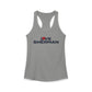 Love Sherman Women's Ideal Racerback Tank Top
