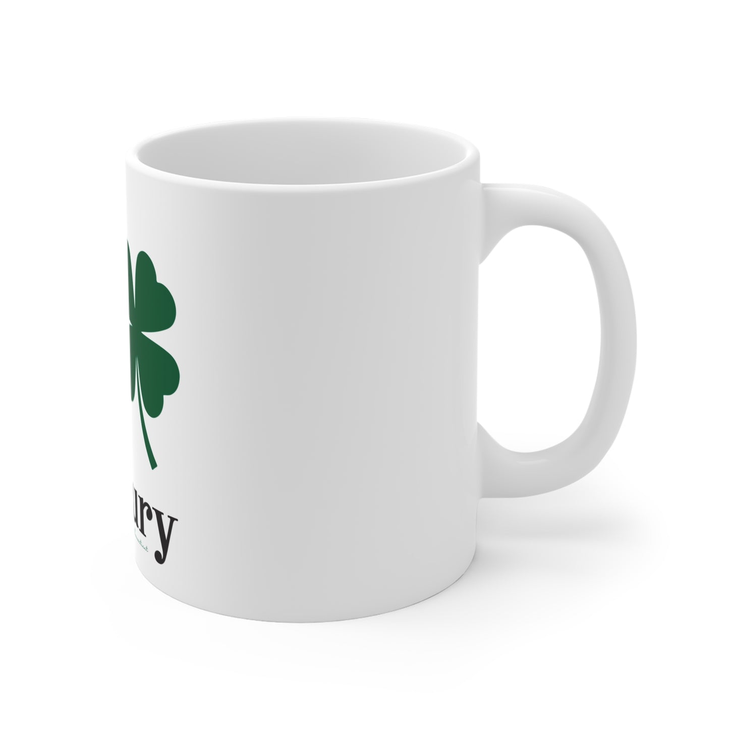 I Clover Danbury Mug 11oz