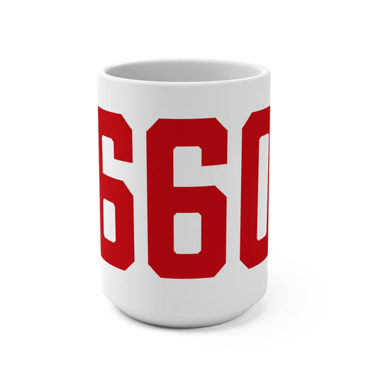 06607 Bridgeport Connecticut Zip Code Mug 15oz