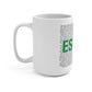 Easton Love Mug 15oz