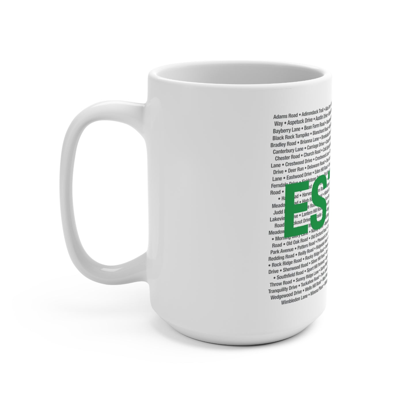 Easton Love Mug 15oz