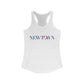41 Tilt Newtown Women's Ideal Racerback Tank Top