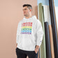 Chester Pride Champion Hoodie