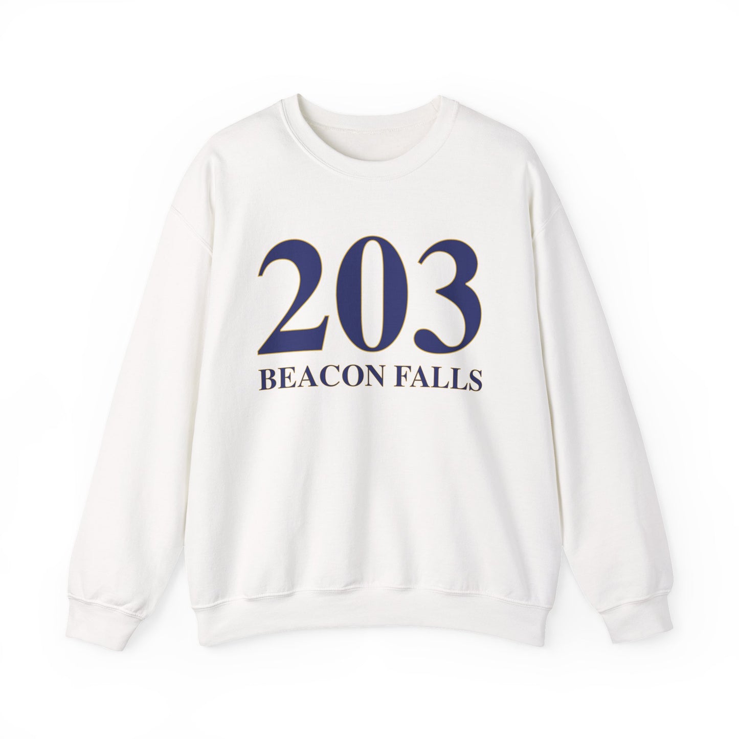 203 Beacon Falls Unisex Heavy Blend™ Crewneck Sweatshirt