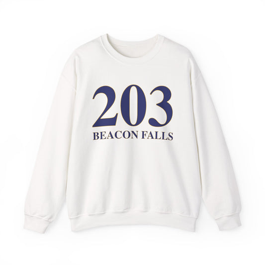 203 Beacon Falls Unisex Heavy Blend™ Crewneck Sweatshirt