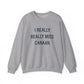 I Really Really Miss Canaan Heavy Blend™ Crewneck Sweatshirt