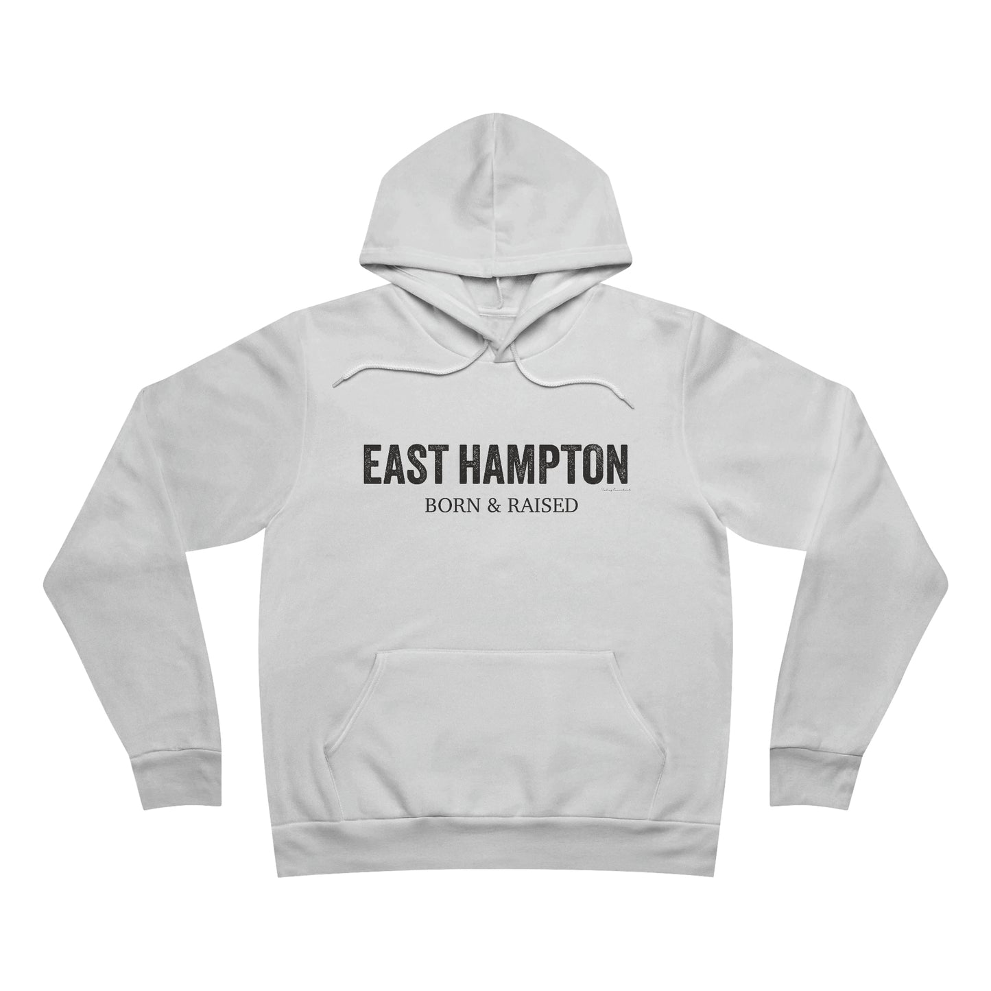 East hampton hooded sweatshirt 