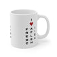 Fairfield Beach Vision Mug 11oz