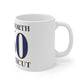 Killingworth 860 Connecticut Mug 11oz
