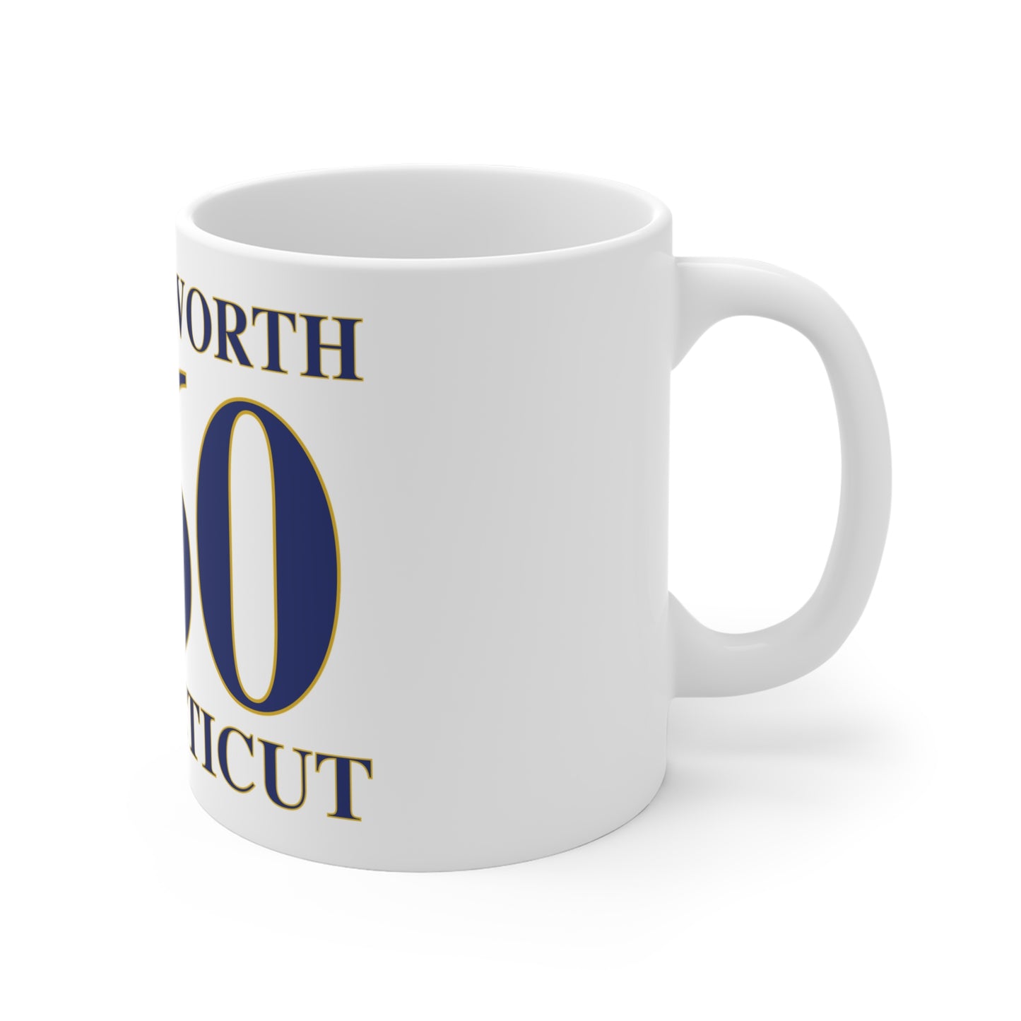 Killingworth 860 Connecticut Mug 11oz