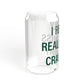 I Really Really Miss Cranbury Sipper Glass, 16oz