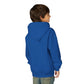 Just a kid from Sprague Youth Heavy Blend Hooded Sweatshirt