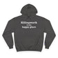 Killingworth is My Happy Place Champion Hoodie
