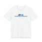 Love Fairfield Beach Unisex Jersey Short Sleeve T-Shirt