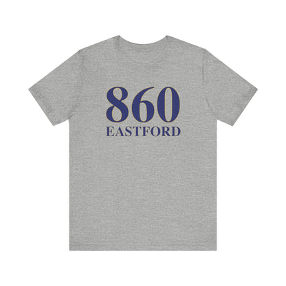 860 Eastford Unisex Jersey Short Sleeve T-Shirt