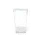 Vintage Merritt Parkway Exit 51 Sign Pint Glass, 16oz